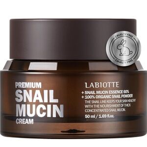 Labiotte  Snail Mucin Cream